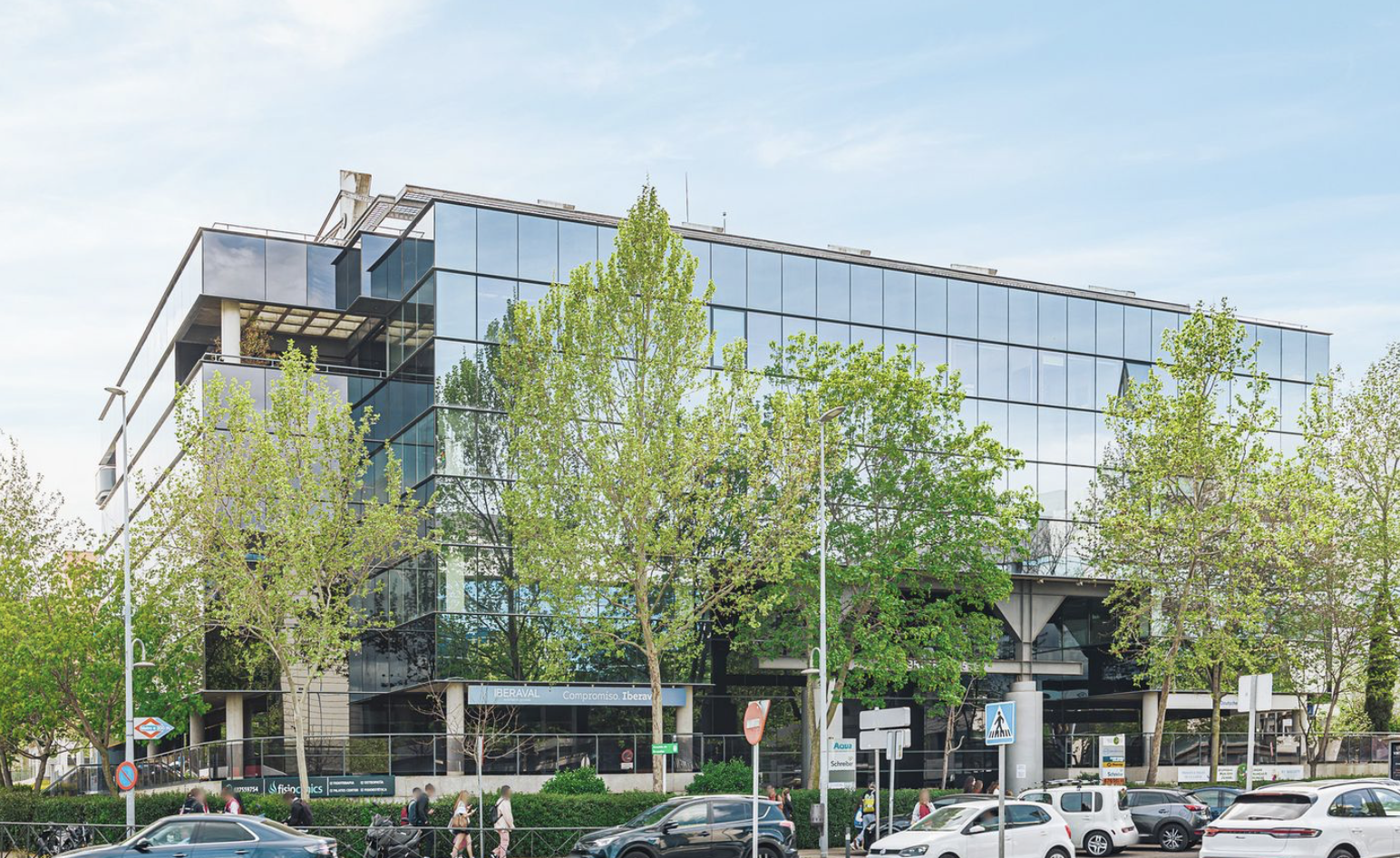 Avda. Bruselas 5 Planta 2a Izq.- Mercury